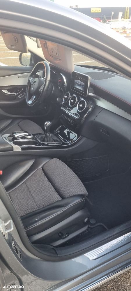 Mercedes-Benz C - 3