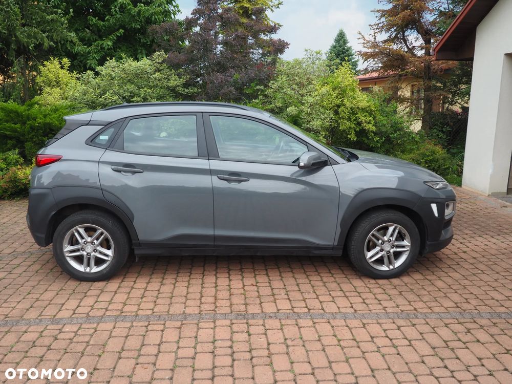 Hyundai Kona - 13