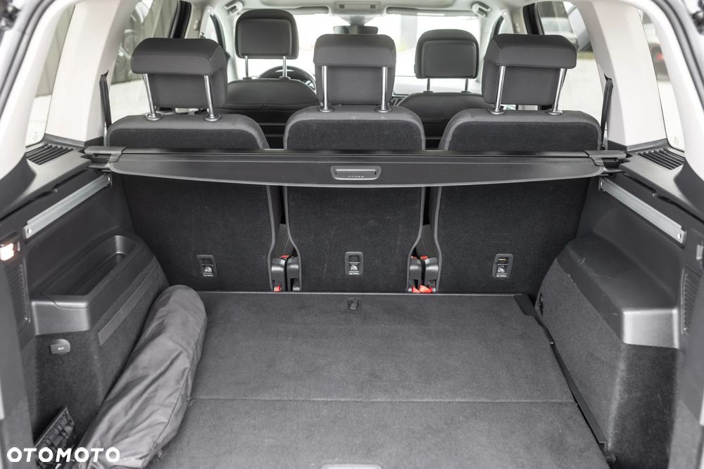 Volkswagen Touran 2.0 TDI SCR (BlueMotion Technology) DSG Highline - 21