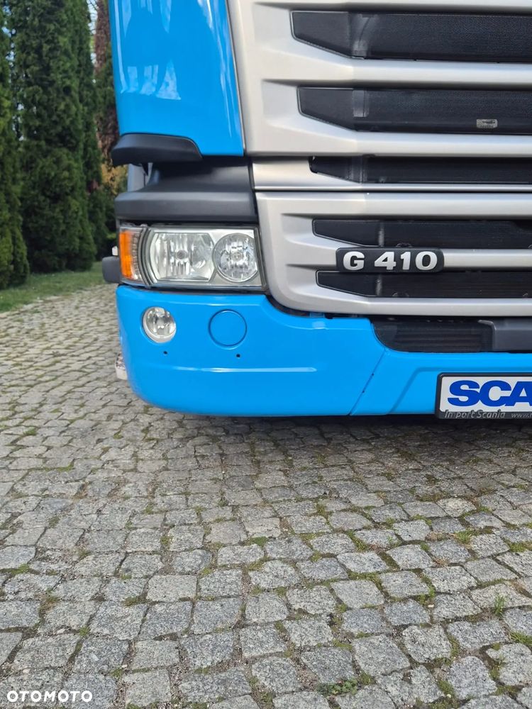 Scania R410 - 18