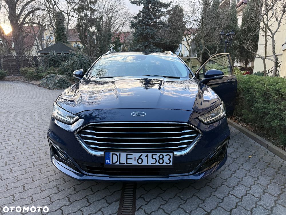 Ford Mondeo - 15