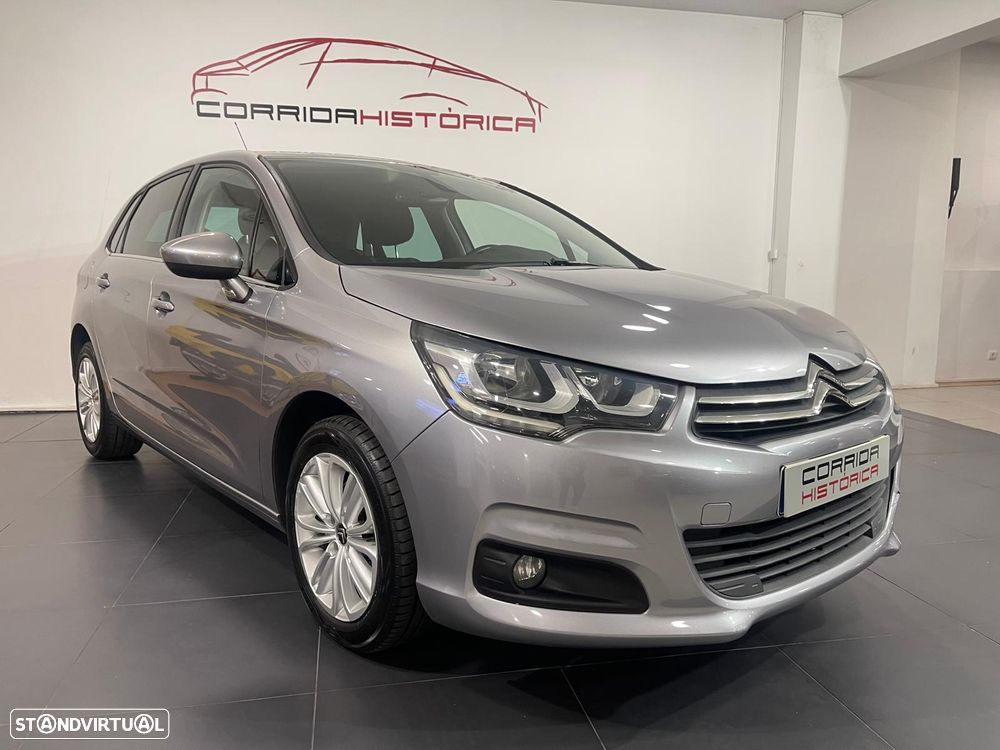 Citroën C4 PureTech 130 Stop & Start Exclusive - 1