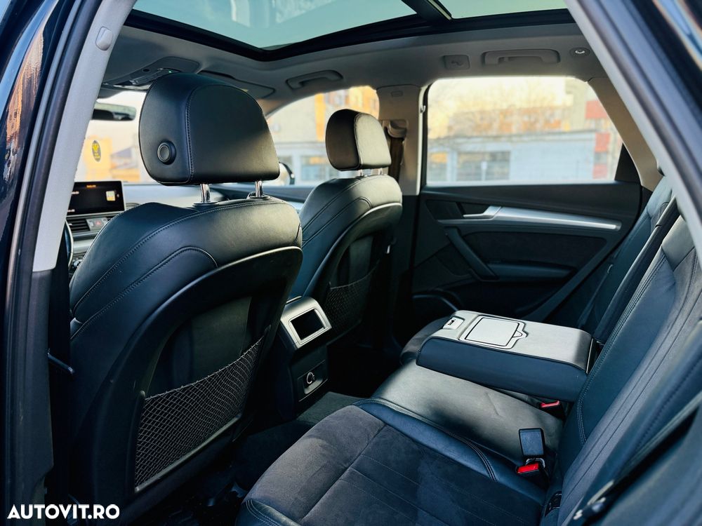Audi Q5 2.0 TDI Quattro S tronic Sport - 10