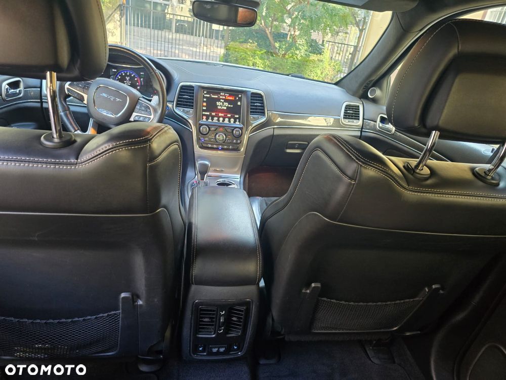 Jeep Grand Cherokee 6.4 V8 SRT8 EU6 - 9