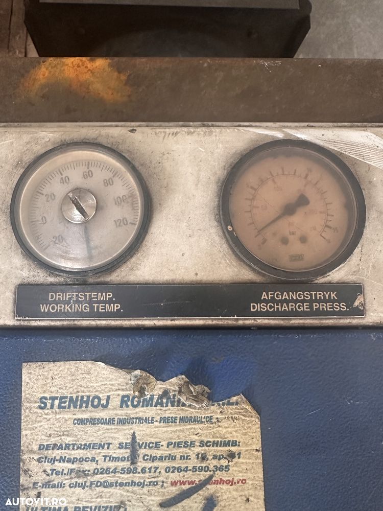 Compresor cu surub - 4