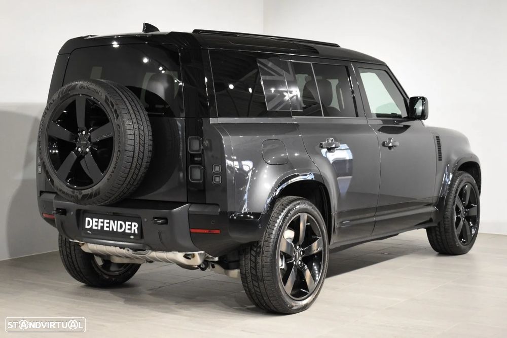 Land Rover Defender 2.0 P300e 110 AWD X-Dynamic SE - 4