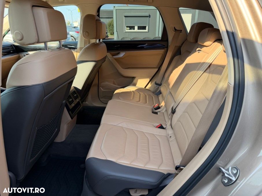 Volkswagen Touareg V6 TDI Atmosphere - 8