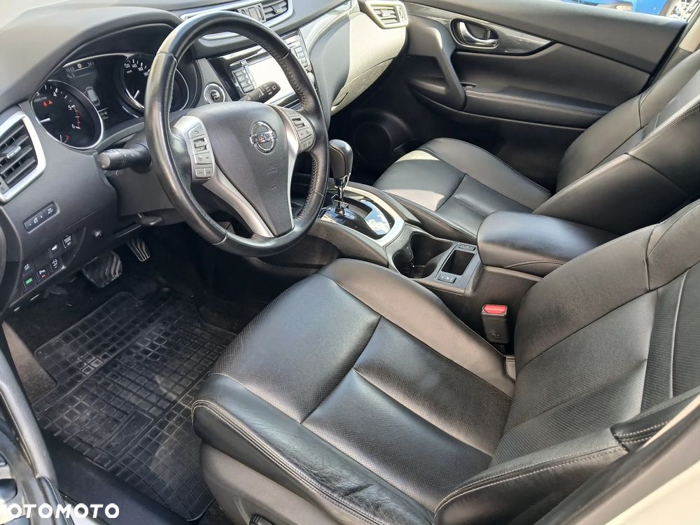 Nissan X-Trail 1.6 DCi Tekna Xtronic 2WD EU6 - 5