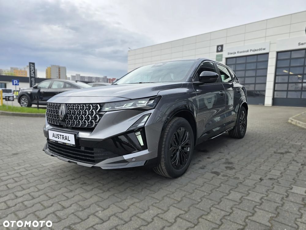 Renault Austral 1.3 TCe mHEV Evolution - 10