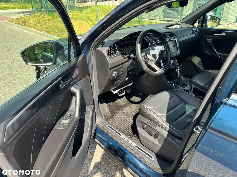 Volkswagen Tiguan 2.0 TDI SCR 4Mot R-Line DSG - 10