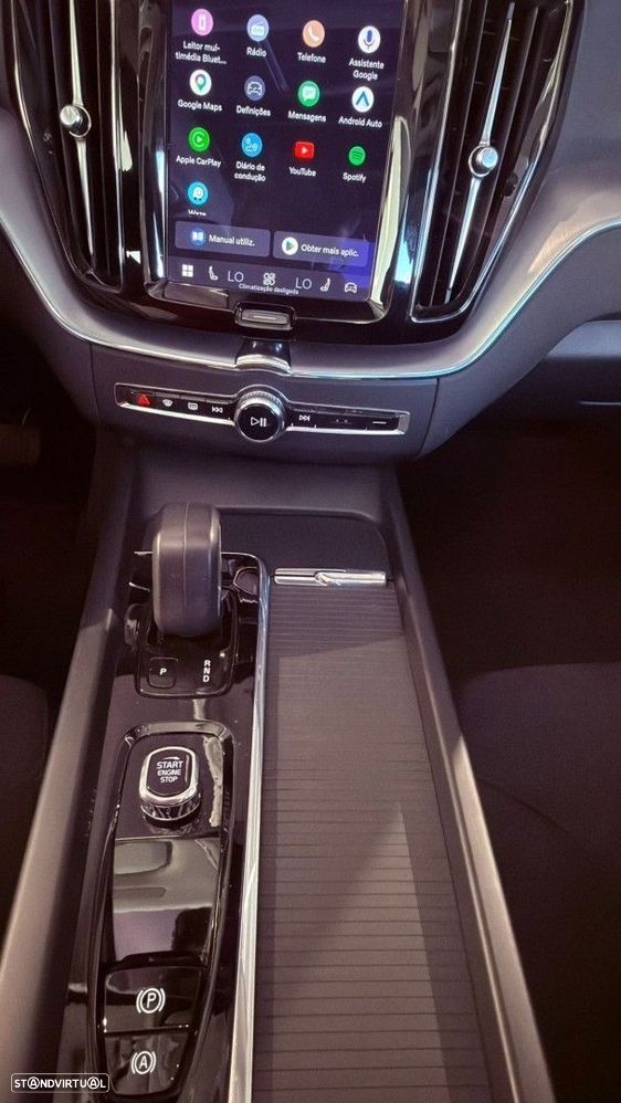 Volvo XC 60 2.0 T6 PHEV Inscription Expression AWD - 25