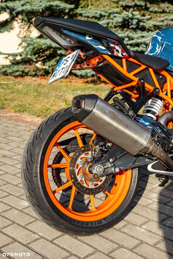 KTM RC 390 - 23