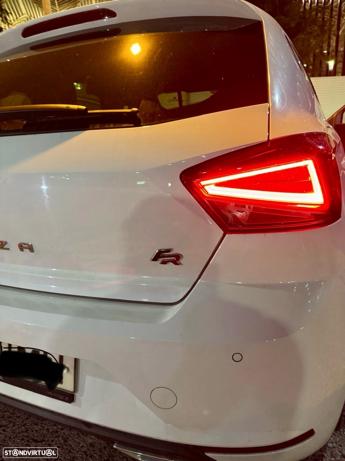 SEAT Ibiza 1.0 TSI FR - 6