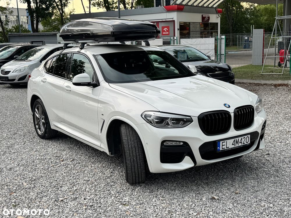 BMW X4 xDrive25d M Sport sport - 14