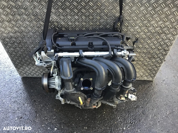 Motor complet fara anexe Ford Focus 2, 1.4 i, an 2006, cod motor ASDA / ASDB