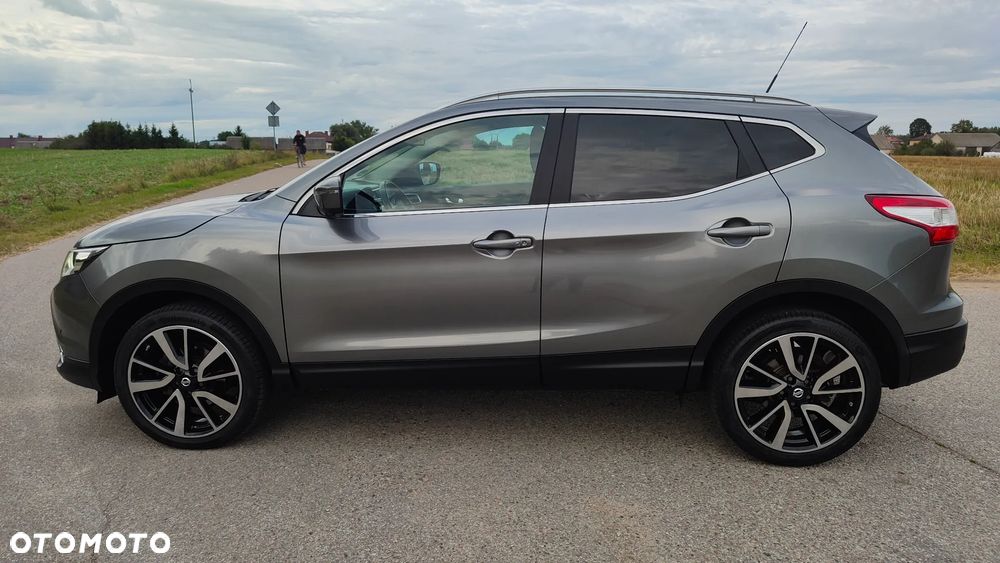 Nissan Qashqai 1.6 dCi Xtronic 360 - 11