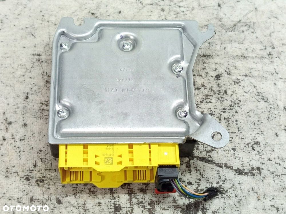 MERCEDES E W213 W238 MODUŁ STEROWNIK SENSOR AIRBAG A2139007220 - 3