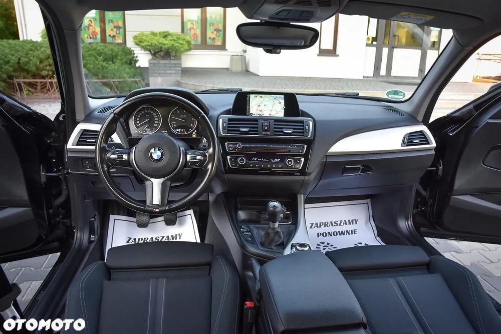 BMW Seria 1 118d Sport Line - 30