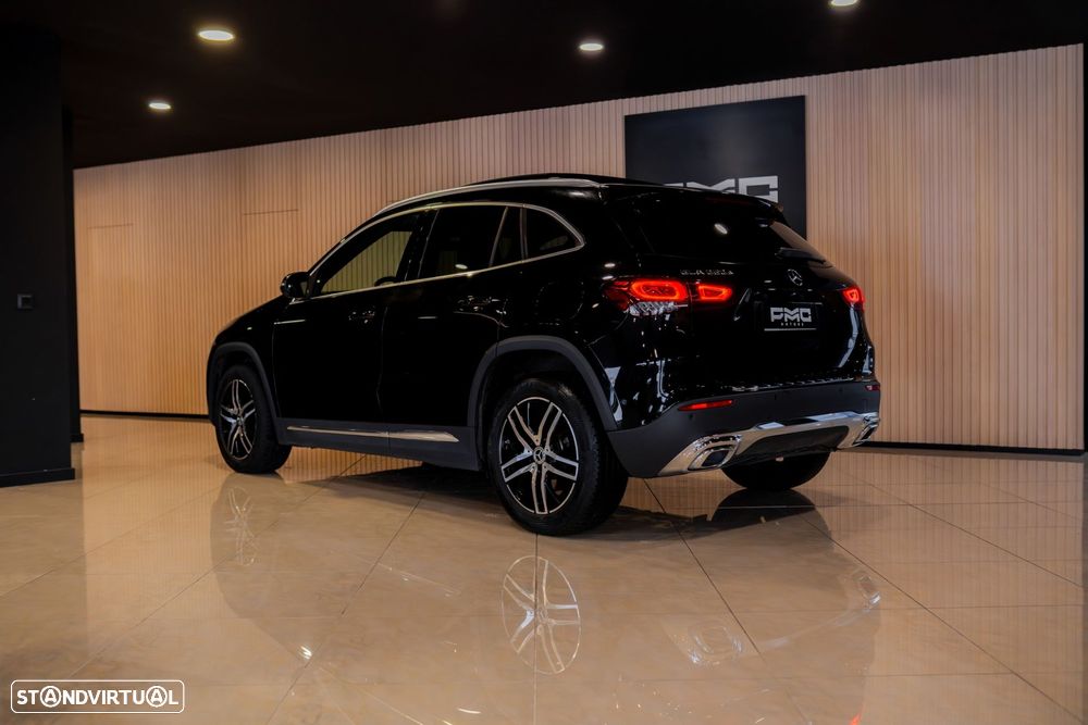 Mercedes-Benz GLA 250 e Progressive - 3