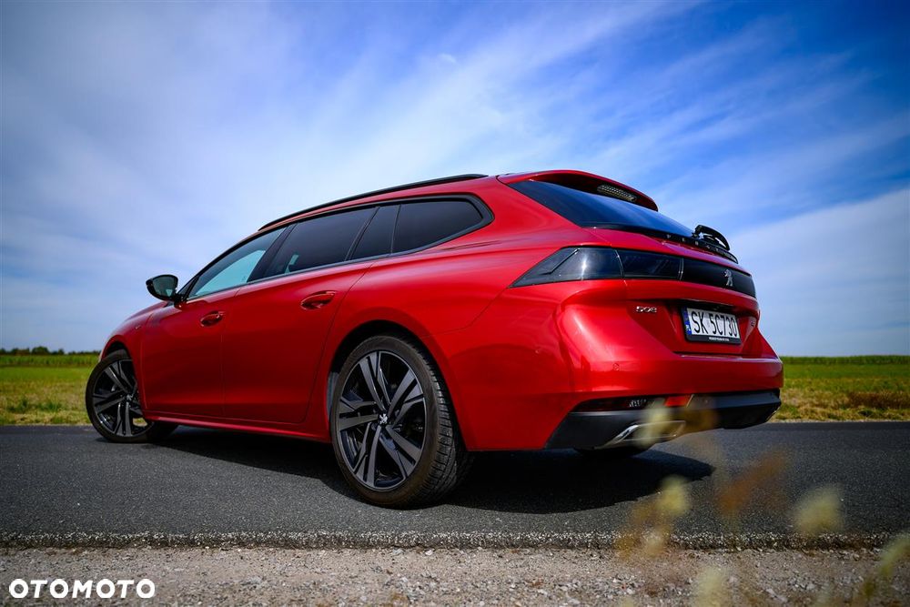 Peugeot 508 1.5 BlueHDi GT Line S&S EAT8 - 30