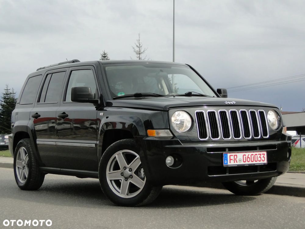 Jeep Patriot 2.0 CRD Limited - 2