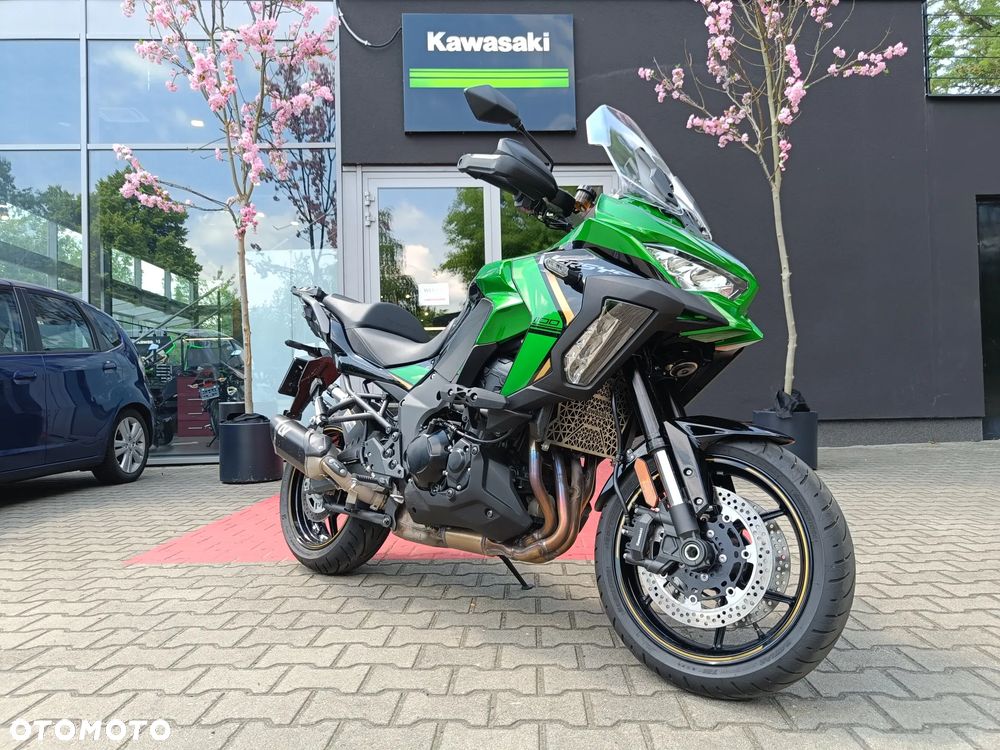 Kawasaki Versys 1000 - 2