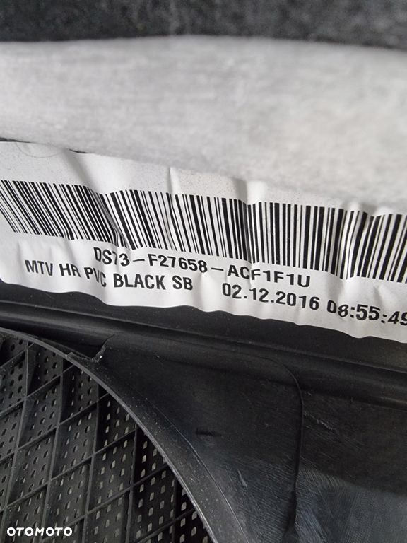 FORD MONDEO MK5 KOMBI BOCZEK TAPICERKA DRZWI PRAWY TYŁ EUROPA DS73F27658ACF - 8