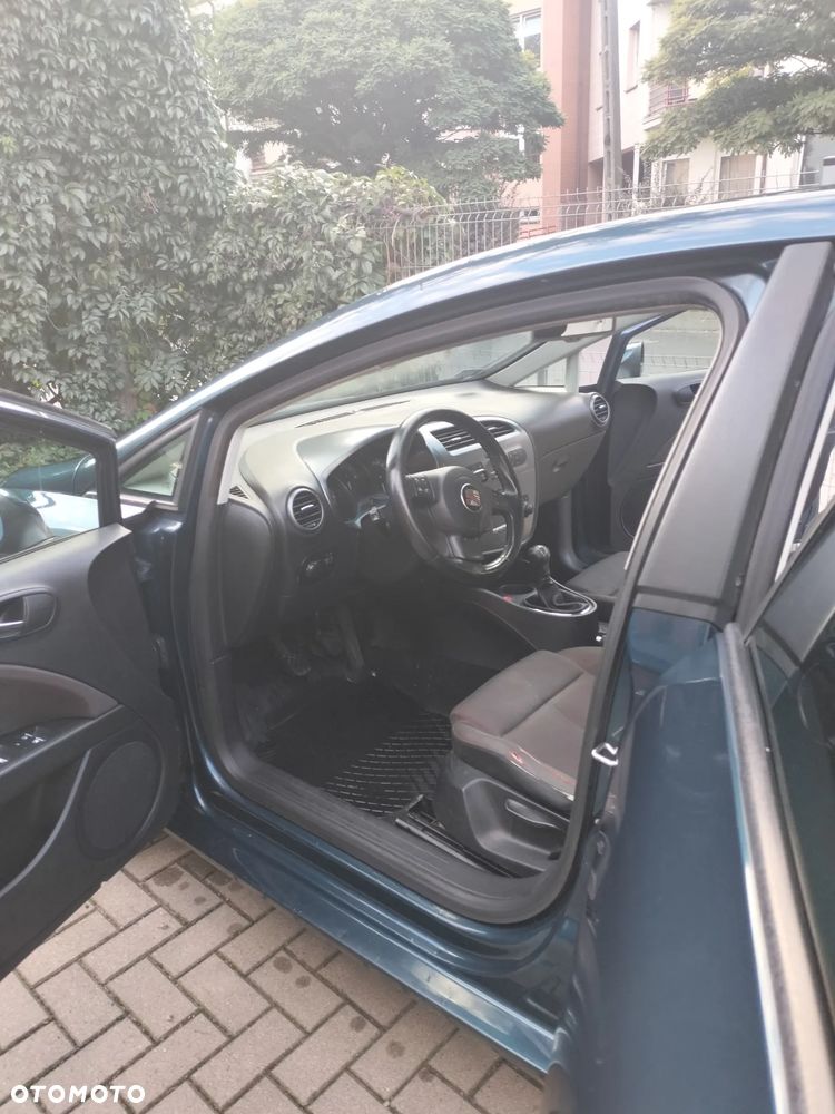 Seat Leon 2.0 TDI Stylance - 8