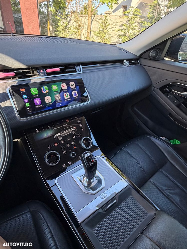 Land Rover Range Rover Evoque - 17