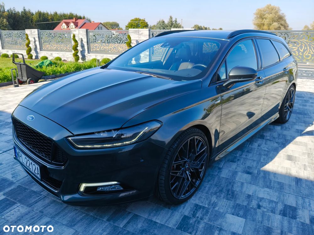 Ford Mondeo 2.0 TDCi Bi-Turbo ST-Line X PowerShift - 2