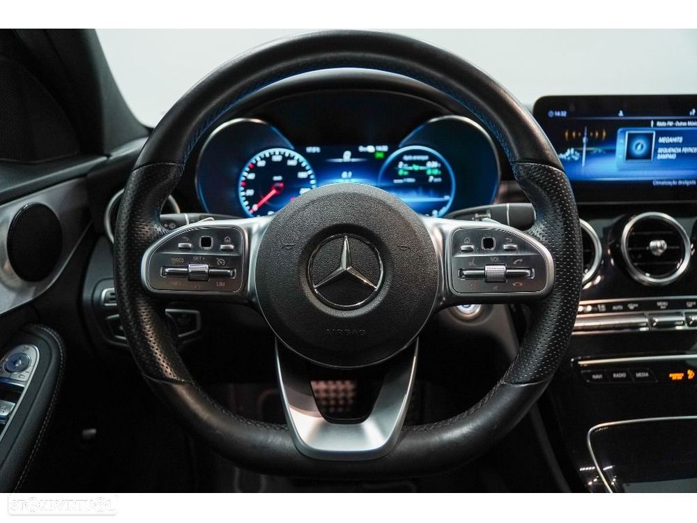 Mercedes-Benz C 300 - 25