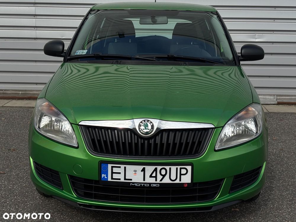 Skoda Fabia 1.2 TSI Comfort - 7