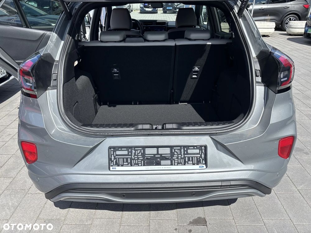 Ford Puma 1.0 EcoBoost Hybrid Sound Edition - 22