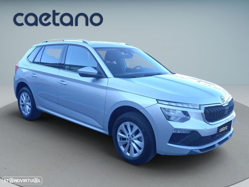Skoda Kamiq 1.0 TSI Ambition DSG - 13