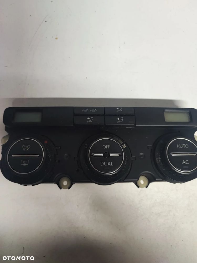 VW PASSAT B6 TOURAN PANEL KLIMATYZACJI rozne - 9