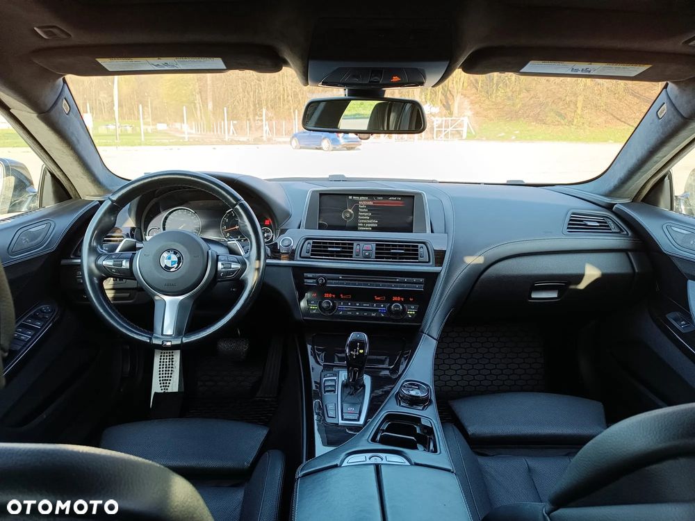 BMW Seria 6 640i M Sport Edition - 4