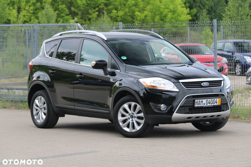 Ford Kuga - 2