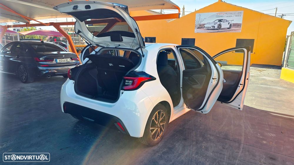 Toyota Yaris 1.5 HDF Exclusive - 16