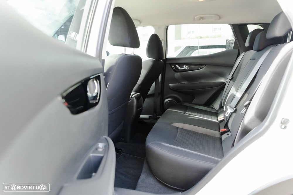 Nissan Qashqai 1.5 dCi Business Edition - 13