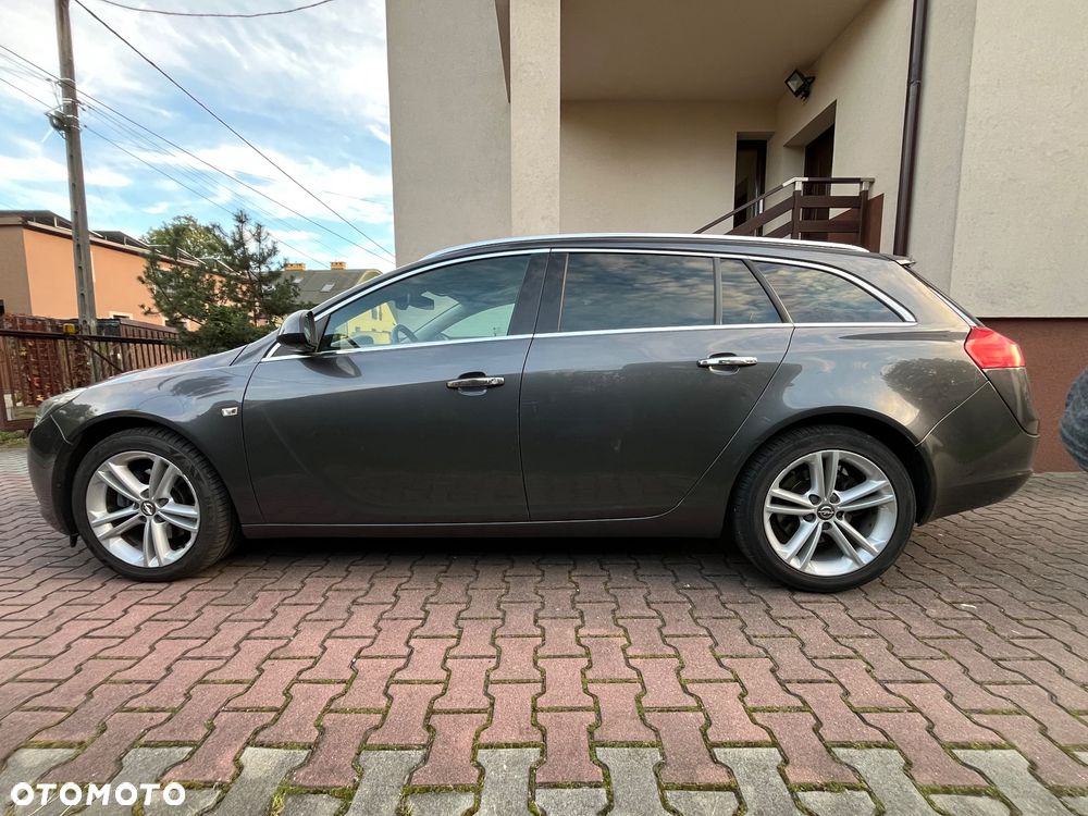 Opel Insignia 2.0 CDTI Cosmo - 9