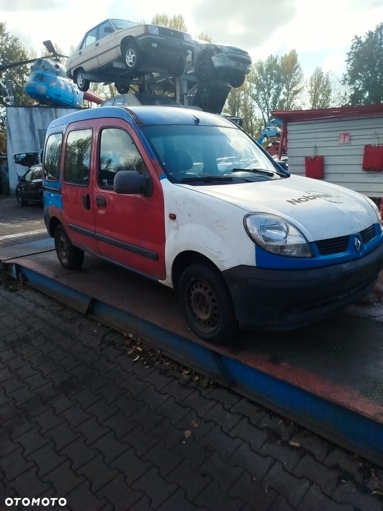 Renault Kamgoo na części. - 3