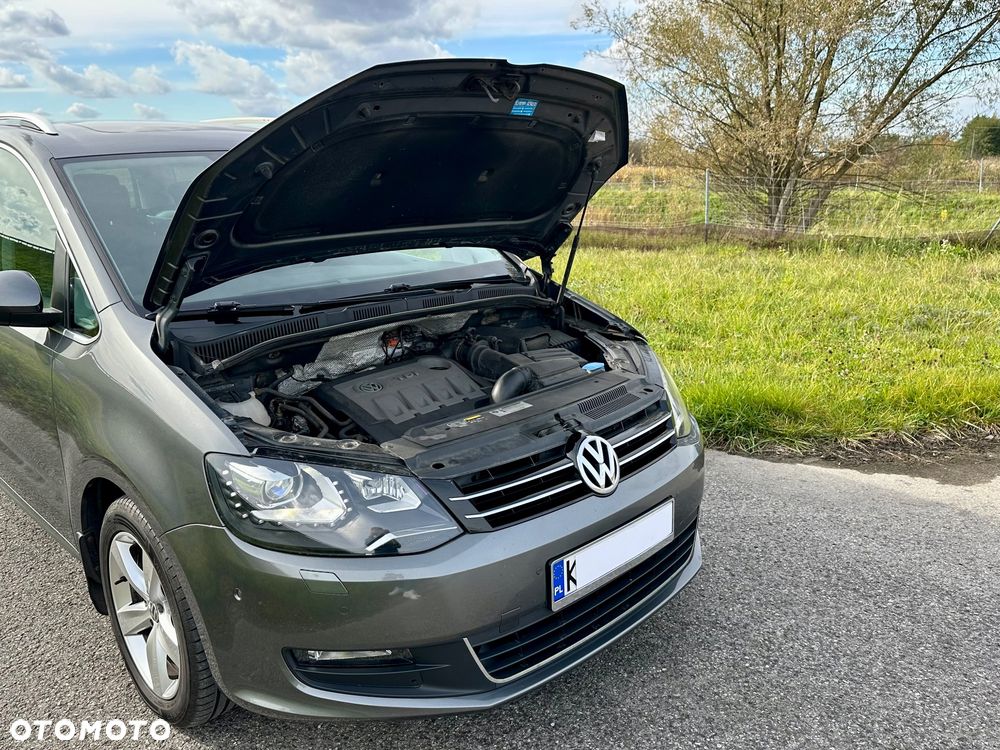 Volkswagen Sharan 2.0 TDI 4Mot Comfortline - 32