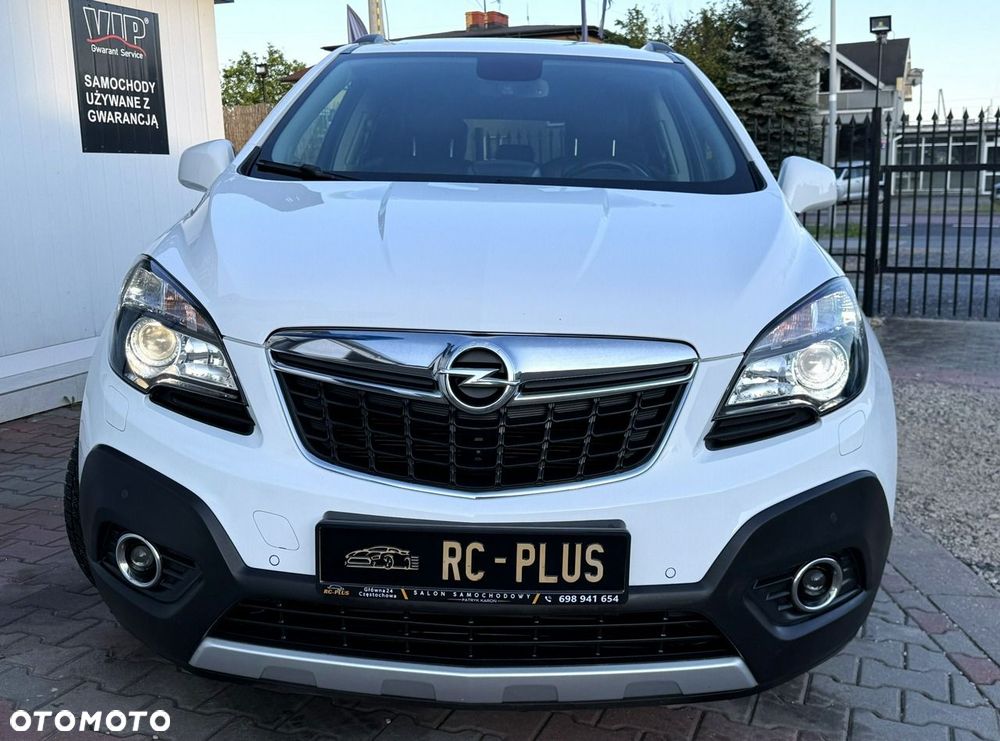 Opel Mokka 1.4 Turbo Automatik Innovation - 9