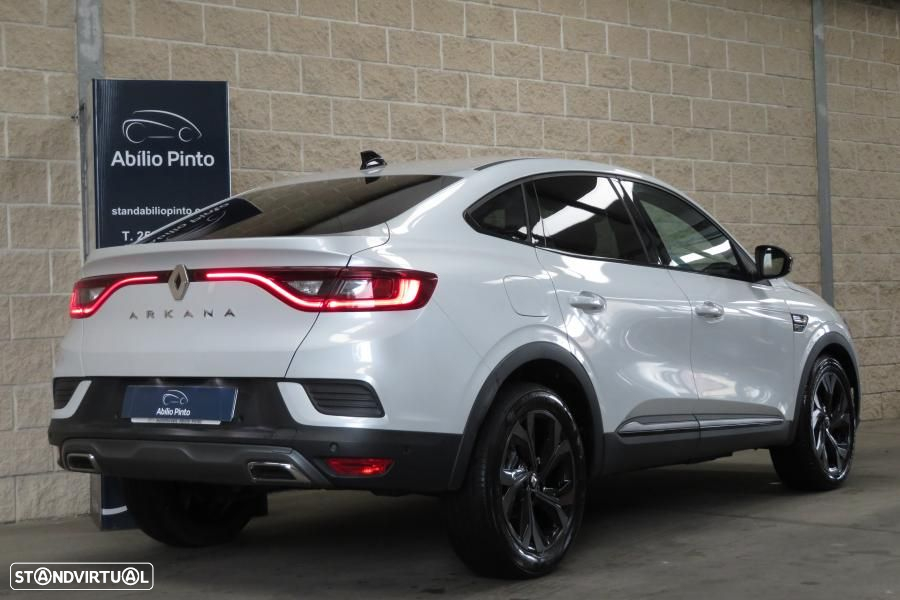 Renault Arkana 1.3 TCe R.S.Line EDC - 5