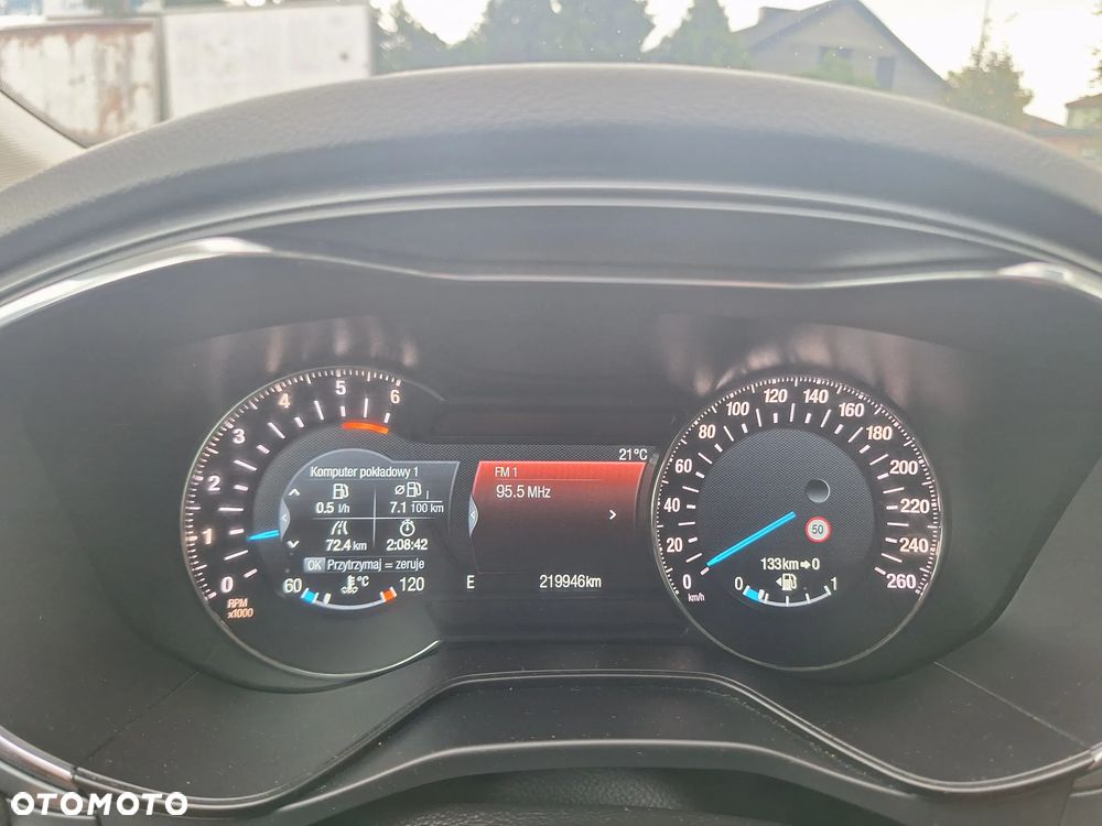 Ford Mondeo 2.0 TDCi STart-Stopp Titanium - 25