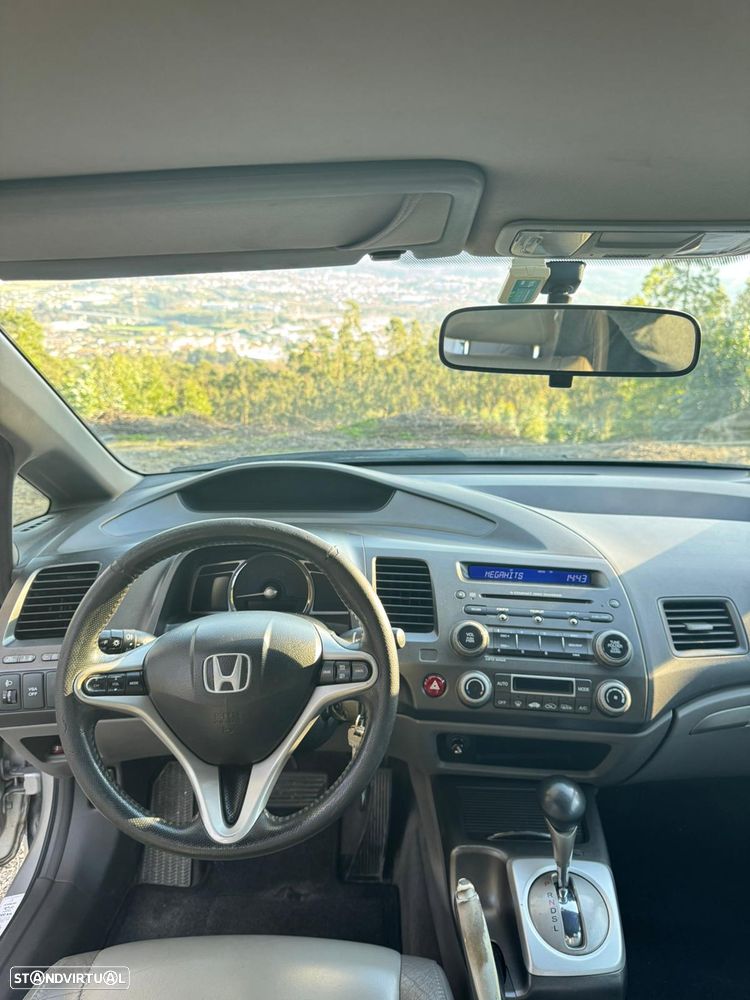 Honda Civic - 8