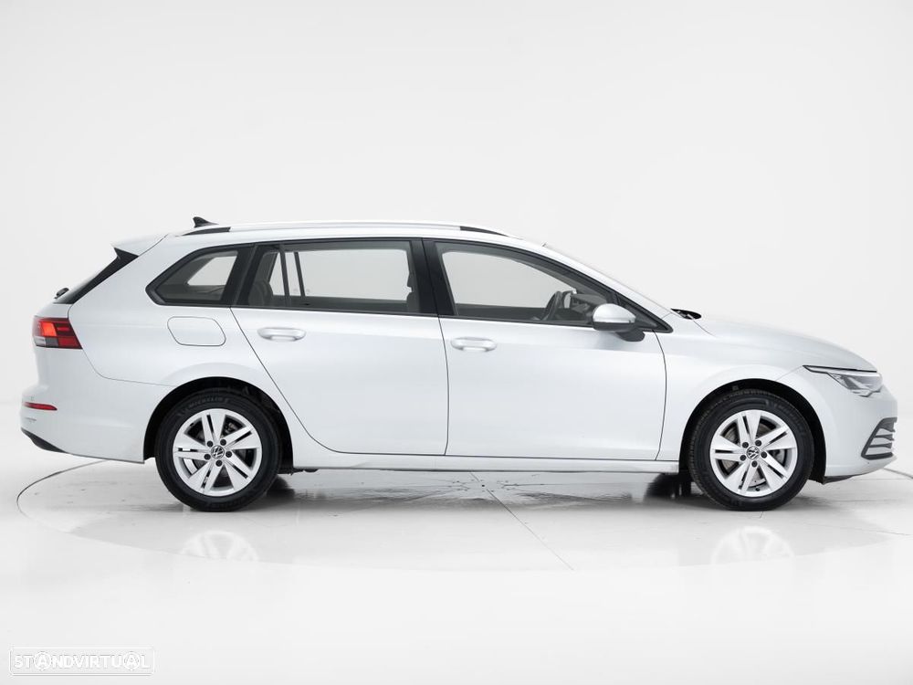 VW Golf Variant 2.0 TDi Life - 3