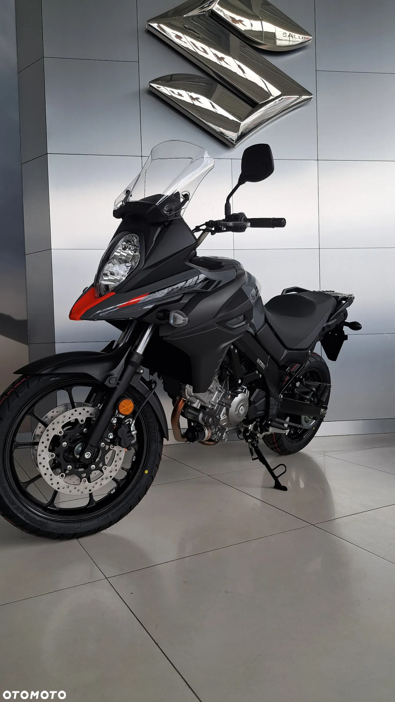 Suzuki DL - 13