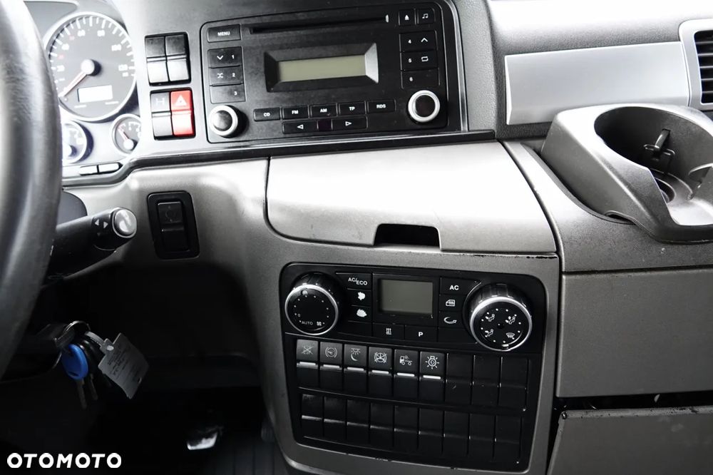 MAN TGX 18.480 / RETARDER / EURO 5 / EEV / SPROWADZONY / - 27