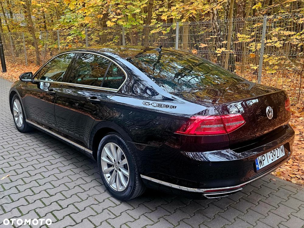 Volkswagen Passat 2.0 TSI BMT 4Mot Highline DSG - 8